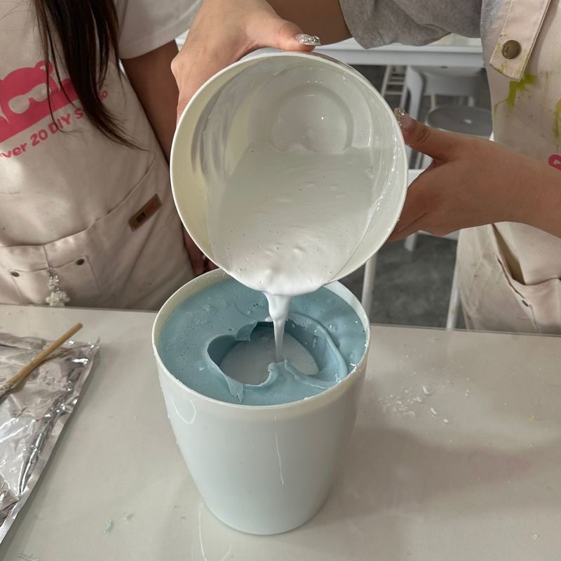 Couple Hand Molding by Forever Twenty DIY Studio in Johor Bahru - Should you book this hand-molding activity?