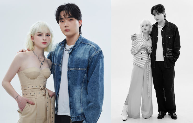 Couple Korean Celeb Experience: Hair & Makeup & Photo | Seoul - From celebrity references to a personal styling plan