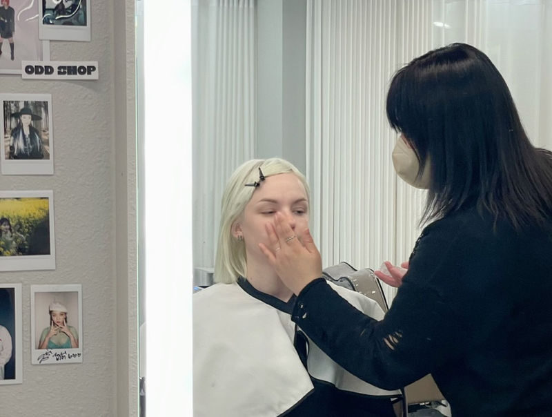 Couple Korean Celeb Experience: Hair & Makeup & Photo | Seoul - What the full visit feels like