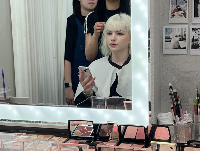 Couple Korean Celeb Experience: Hair & Makeup & Photo | Seoul - Is the price worth it for two?