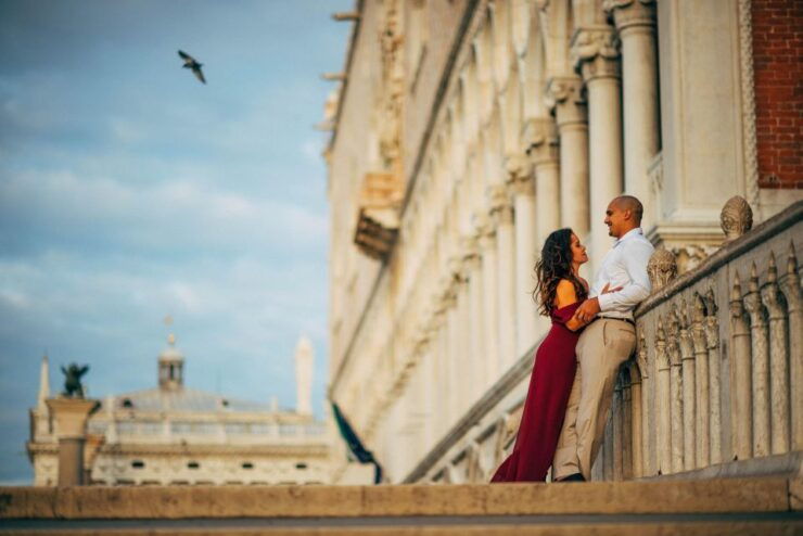 Couple Photography in Romantic Venice Among the Streets And. - Pricing and Duration