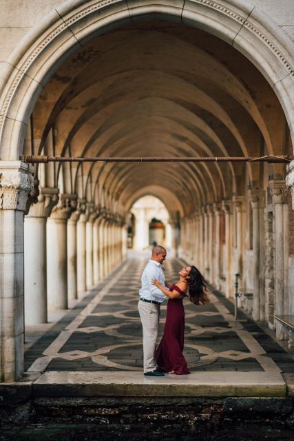 Couple Photography in Romantic Venice Among the Streets And. - Inclusions and Policies