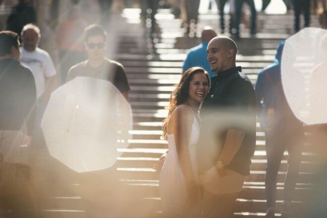 Couple Photography in Romantic Venice Among the Streets And. - Unique Experience Highlights