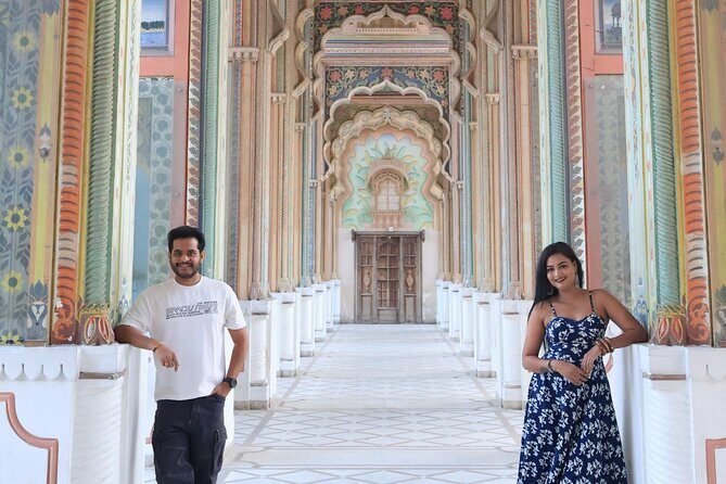 Couple Photoshoot in Jaipur Iconic Locations - Final Thoughts