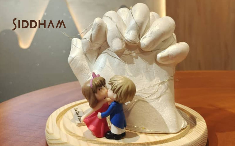 Couples Hand Molding with Siddham Living in Johor Bahru - Why the instructor’s guidance matters