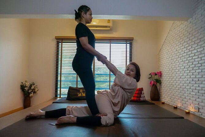 Couple Thai Private Massage Workshop - Benefits of Couple Thai Private Massage Workshop