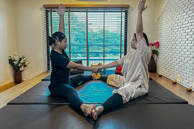 Couple Thai Private Massage Workshop - Important Considerations for Participants