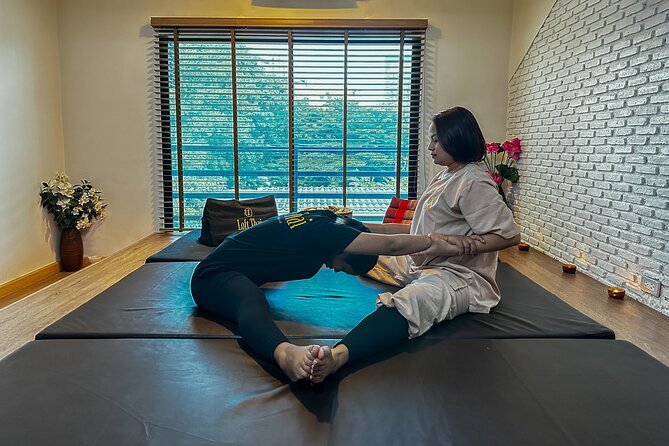 Couple Thai Private Massage Workshop - How to Book and Contact Information
