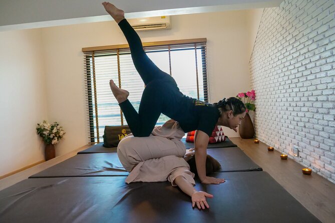 Couple Thai Private Massage Workshop - The Sum Up