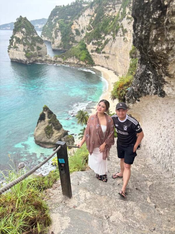 Couple Tour with Photo & Drone Documentation in Nusa Penida - Good To Know