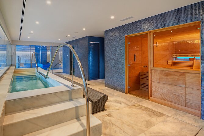 Couples Back Massage With Access to the Spa - Additional Information
