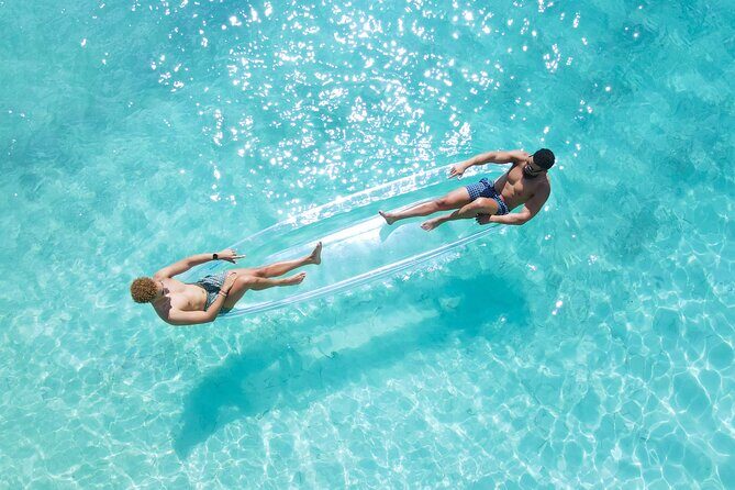 Couple's Clear Kayak Drone Photoshoot - Good To Know