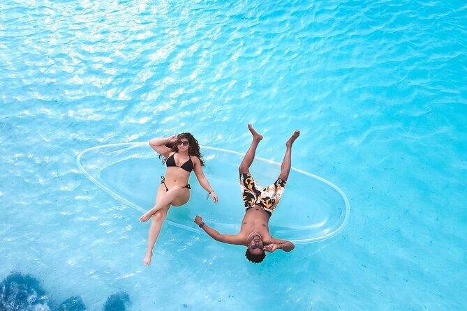 Couple's Clear Kayak Drone Photoshoot - Conclusions