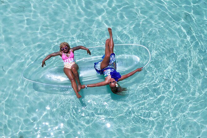 Couple's Clear Kayak Drone Photoshoot - FAQ