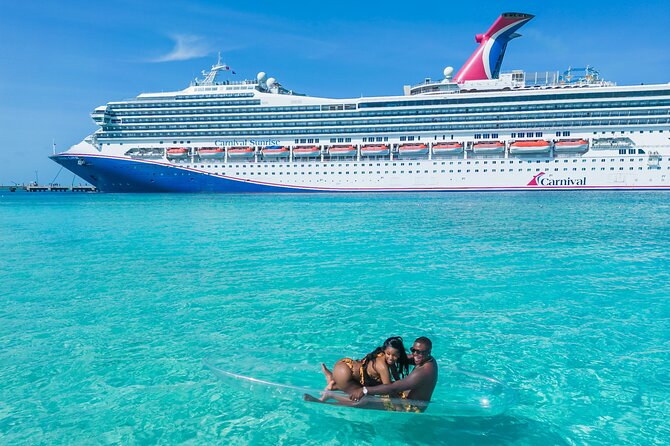 Couples Clear Kayak PhotoShoot Grand Turk Island - Booking and Confirmation Details