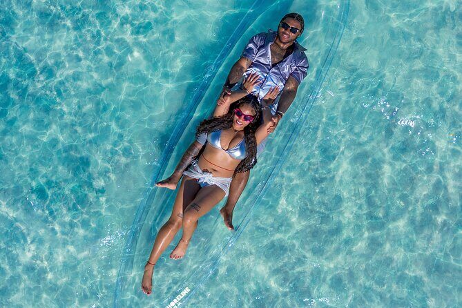 Couples Clear Kayak Photoshoot in Montego Bay - Good To Know