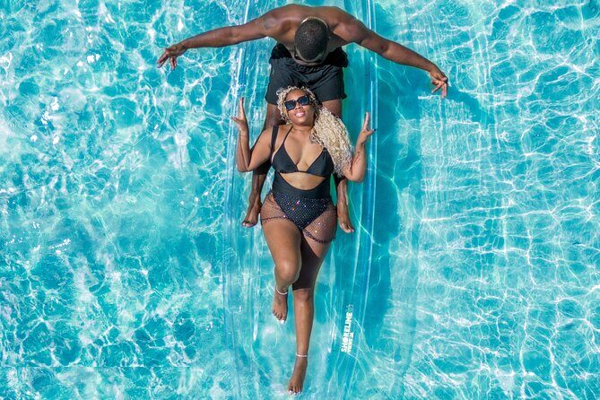 Couples Clear Kayak Photoshoot in Montego Bay - Practical Tips for Booking