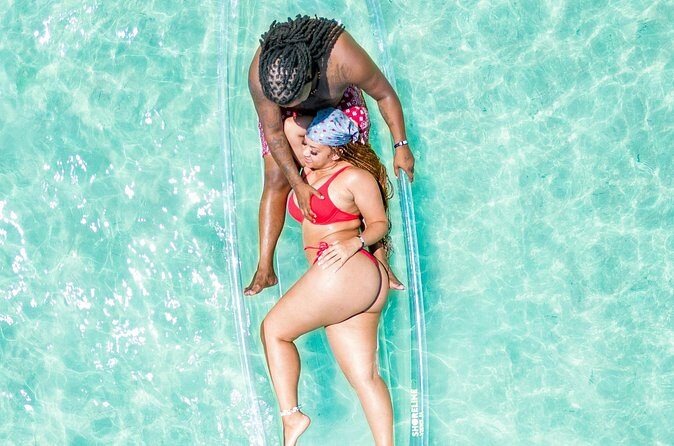 Couples Clear Kayak Photoshoot in Montego Bay - FAQs