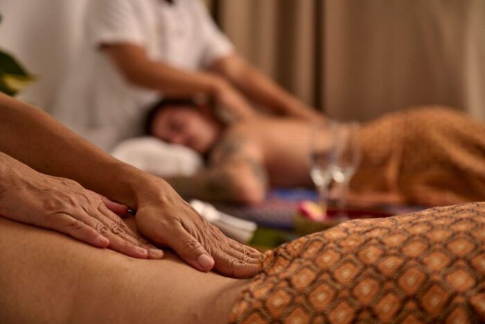 Couples' Massage - Customer Feedback