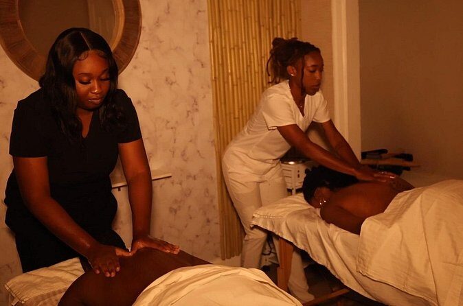 Couples Massage in Nassau Bahamas - Authentic Nassau: Why This Massage Stands Out