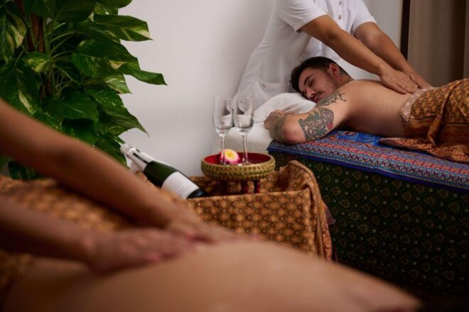 Couples' Massage - Customer Reviews