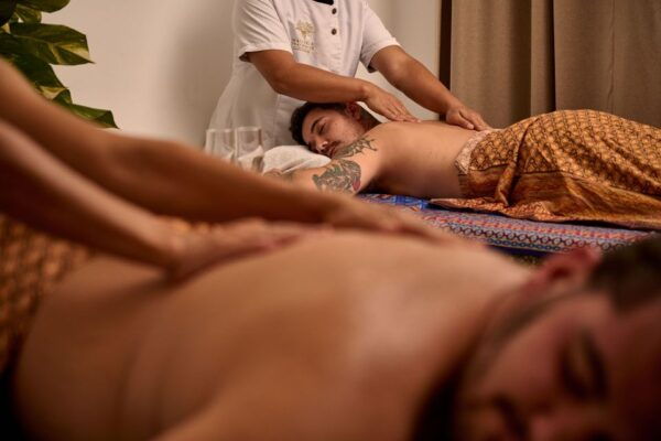 Couples' Massage - Frequently Asked Questions