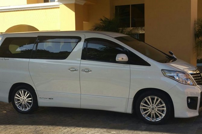 Couples Negril Private Airport Transfers - Booking Details for Airport Transfers