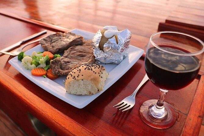 Couples Night, Romantic Sunset in Lagoon Nichupte & Live Music from Cancun - Final Thoughts