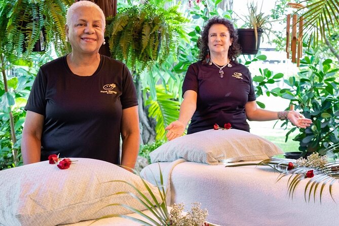 Couples Outdoor Bamboo Garden Massage or Ultimate Candlelight Signature Massage - Pricing and Booking Details