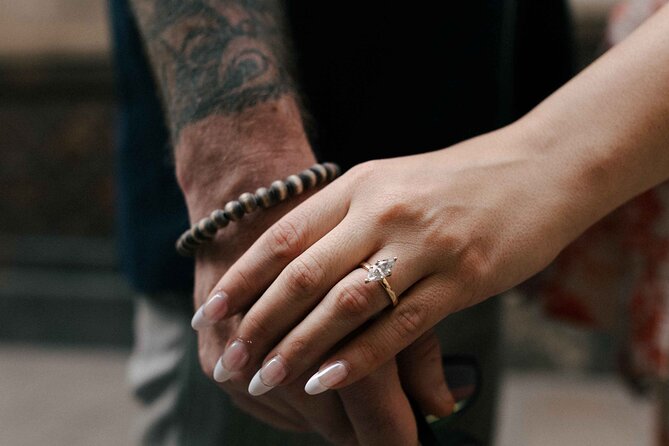 Couples Photoshoot Barcelona - Overview and Inclusions