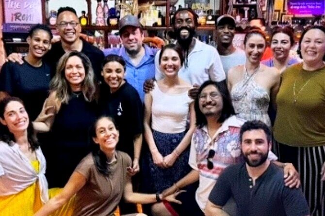 Couples Private Bachata and Salsa Dance Classes in Santo Domingo - The Sum Up: Who Should Book This Experience?