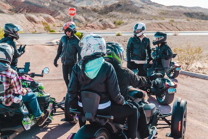 Couples Private Guided Tour On A CanAm Ryker! - Traveler Photos and Reviews