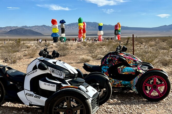 Couples Private Guided Tour On A CanAm Ryker! - The Sum Up