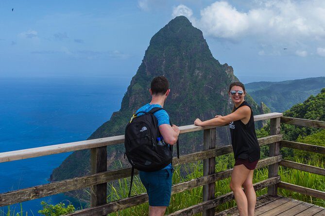 Couples Private St. Lucia Highlights Tour - The Sum Up