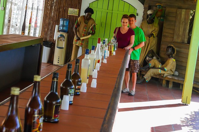 Couples Private St. Lucia Highlights Tour - Booking Details