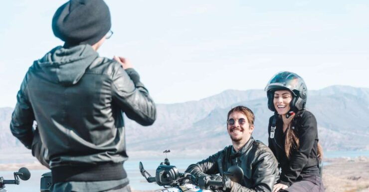 Couples Private Unforgettable Guided Tour to Red Rock Canyon - Highlights