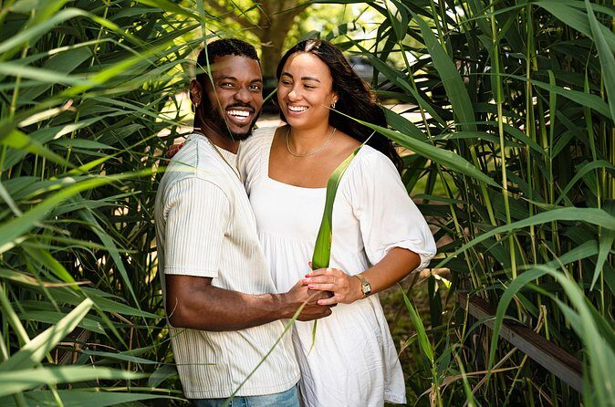 Couples Shoot - The Sum Up