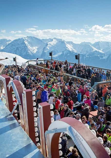 Courchevel Après-Ski Insider: Reserved Table & Party Guide - An Authentic, Stress-Free Après-Ski Experience