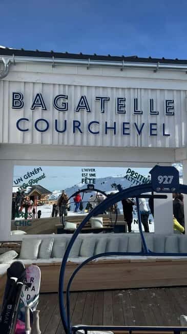 Courchevel Après-Ski Insider: Reserved Table & Party Guide - Venue Choices and What to Expect
