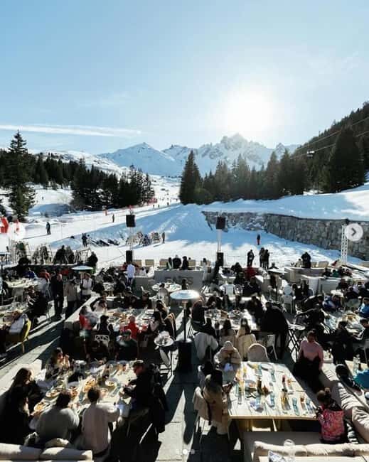 Courchevel Après-Ski Insider: Reserved Table & Party Guide - FAQ