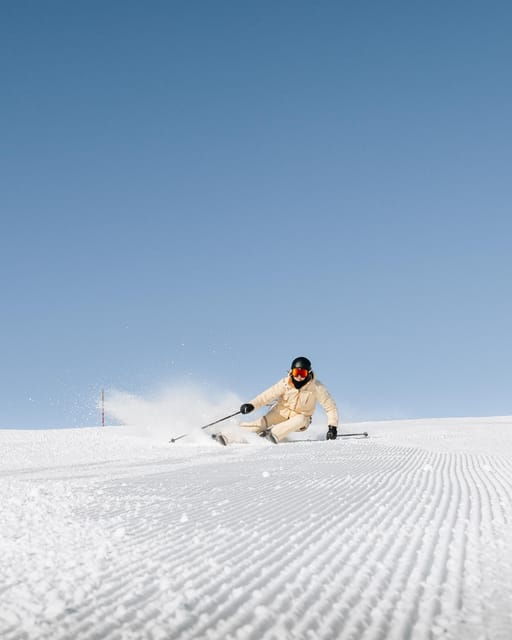 Courchevel: Full Day Ski Beginner Package - Frequently Asked Questions