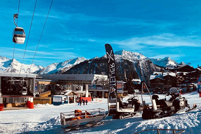 Courchevel Private Transfer to Geneva - Additional Information for Travelers