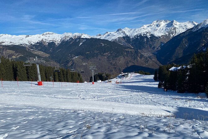 Courchevel Private Transfer to Geneva - Participation and Group Exclusivity