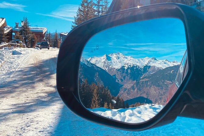 Courchevel Private Transfer to Geneva - Cancellation Policy Details