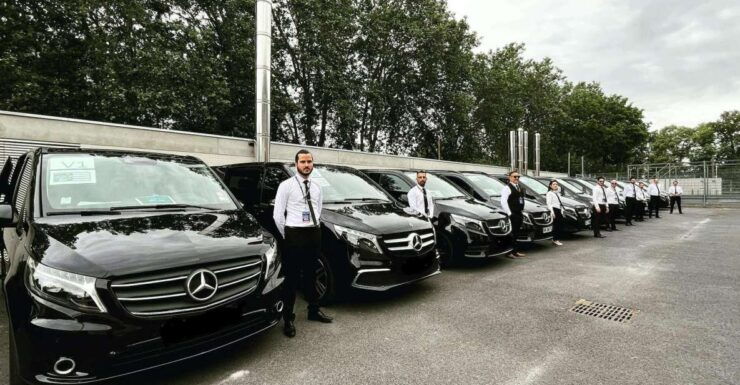 Courchevel: Private Transfer to Grenoble Airport - Service Highlights