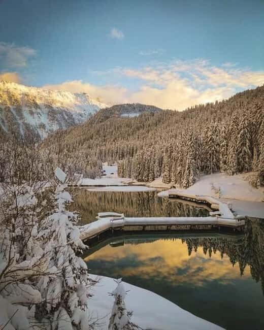 Courchevel: Scenic Walk to Lac de la Rosière - Good To Know