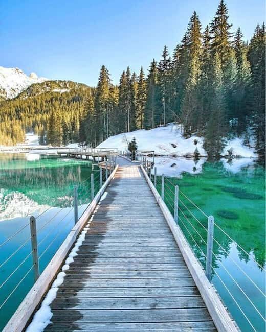 Courchevel: Scenic Walk to Lac de la Rosière - An in-depth look at the experience