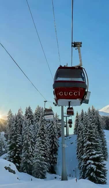 Courchevel: Scenic Walk to Lac de la Rosière - FAQ