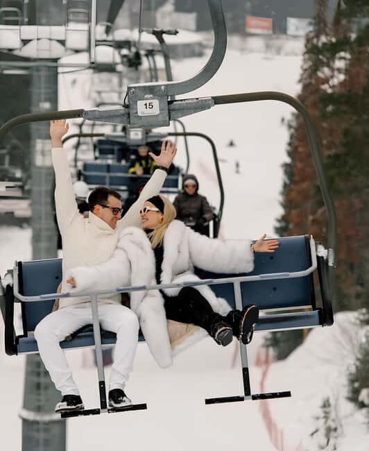 Courchevel: Ski Photo Session on the Slopes - Good To Know