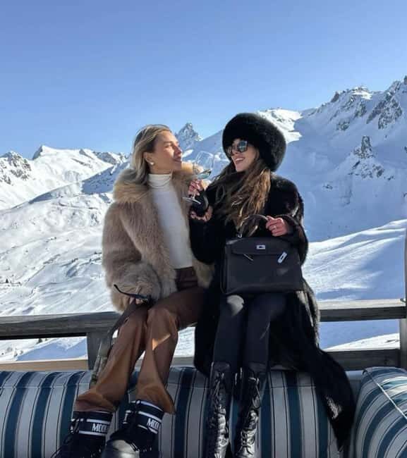 Courchevel: Ski Photo Session on the Slopes - An In-Depth Look at the Courchevel Ski Photo Session